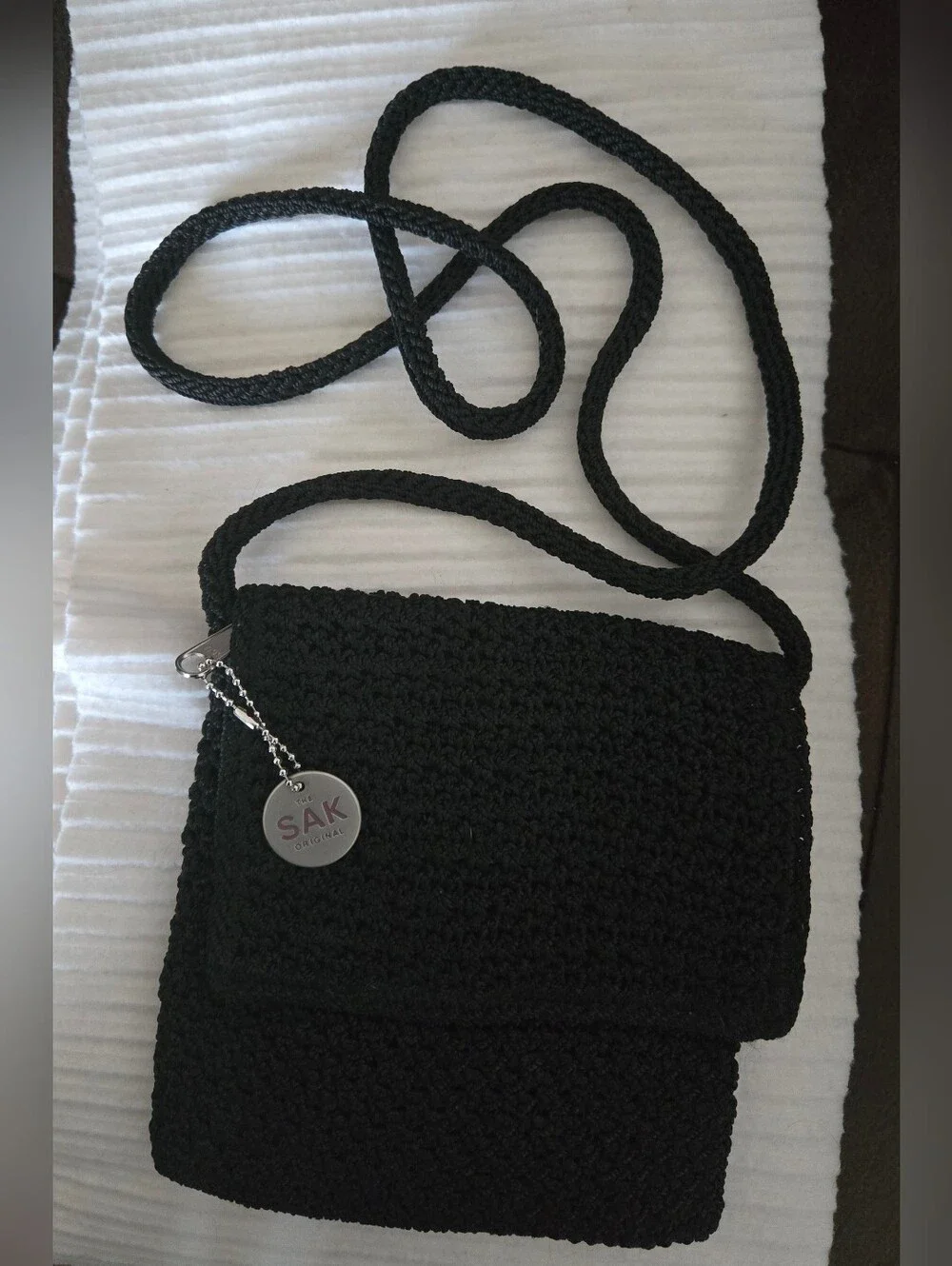 The Sak sak black